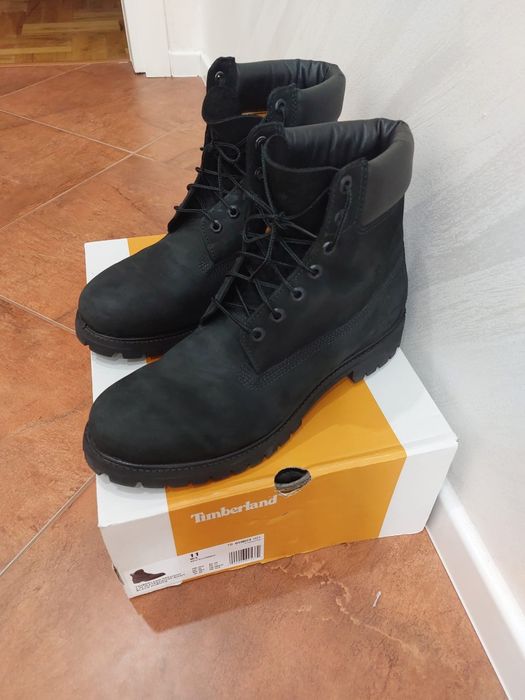 Мъжки обувки Timberland