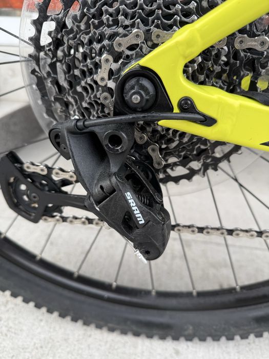 Планински велосипед Мекица Scott spark 970 Full Suspension размер:29/M