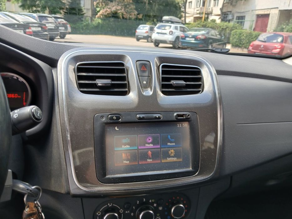Dacia Logan 1,5dci