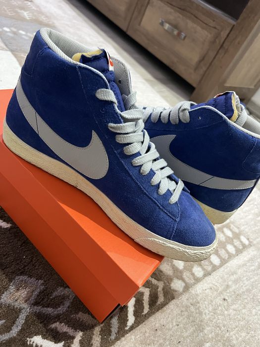 Adidasi Nike Blazer Mid ‘77
