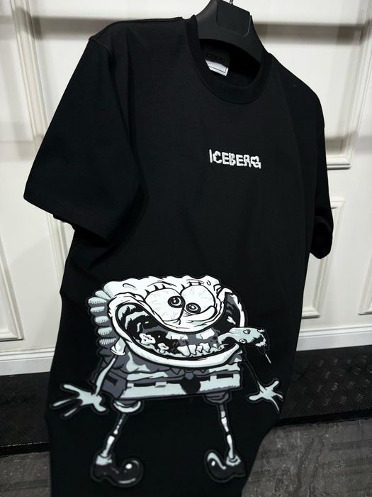 Продавам Iceberg топ качество и визия тениски