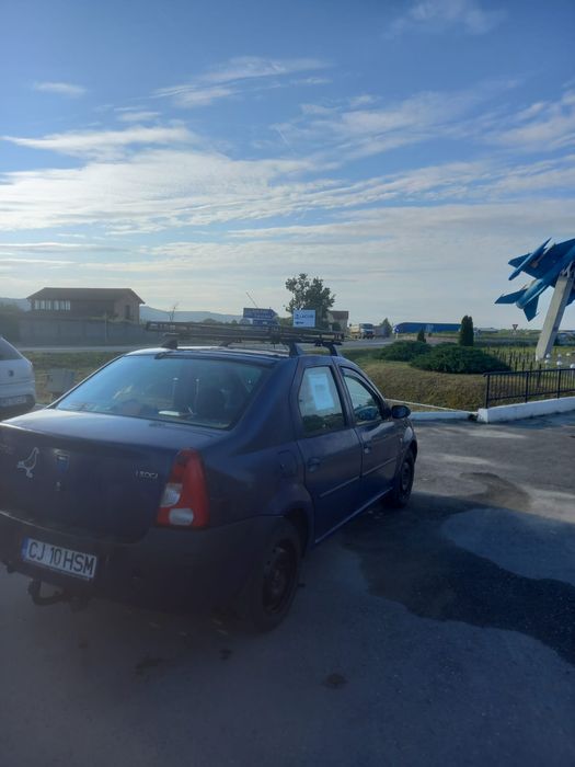DACIA Logan 2007 — imagine 4