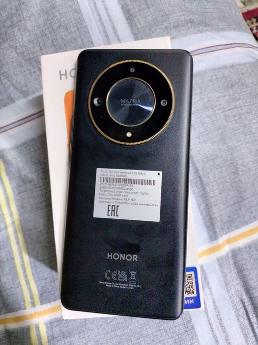 HONOR X9b 5g  RAM-8+8