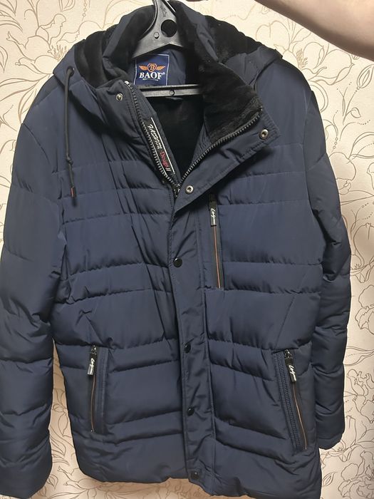 Куртка мужская зимняя