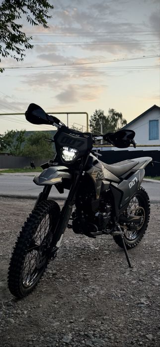Продам эндуро MMZ 007