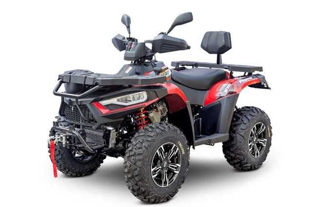 ATV linhai 570 ProMax