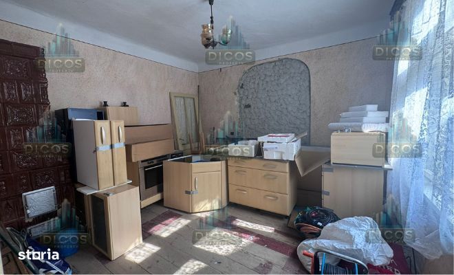Casă de vânzare cu 3 camere