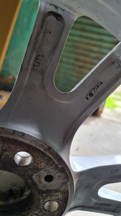 Джанти за bmw e83 x3 - бмв