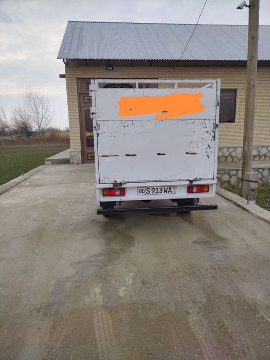 Чанган LSCAB 2014