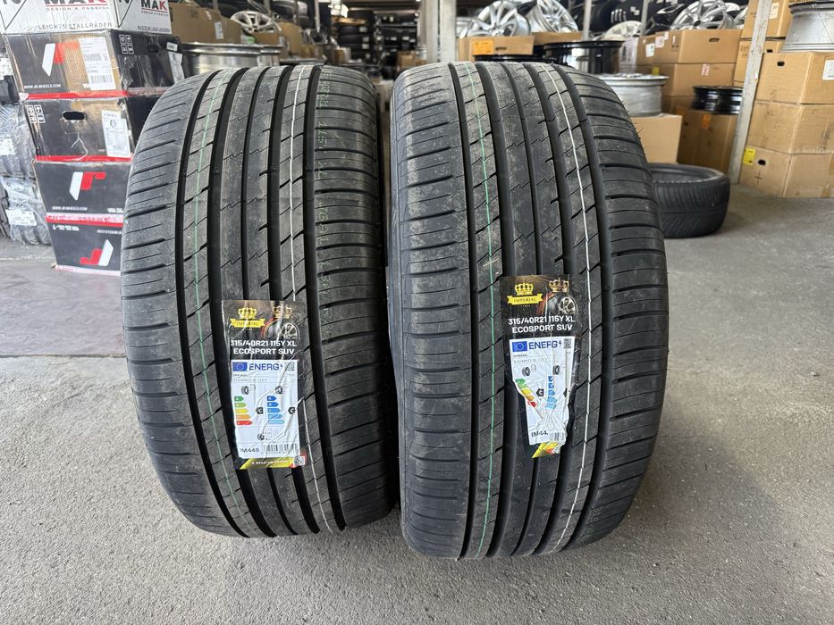 315/40 R21 IMPERIAL SUV anvelope noi M+S Mercedes GLE