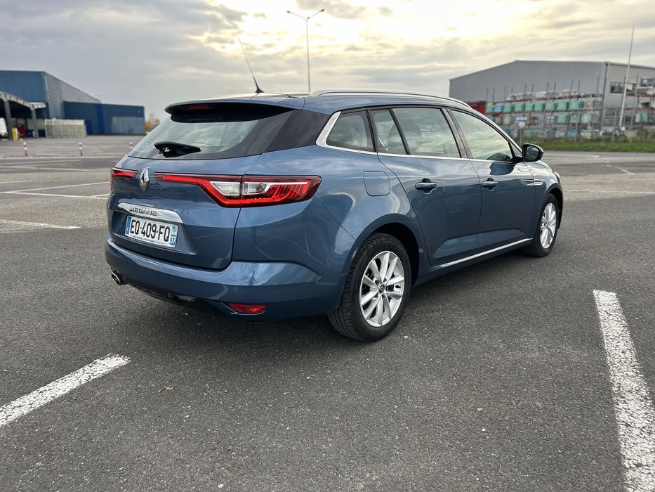 Renault Megane Euro 6