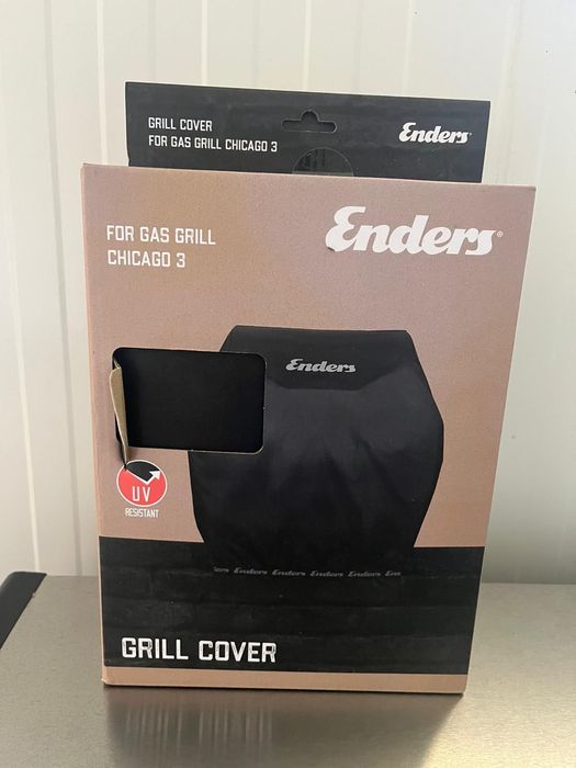 Газово барбекю Enders