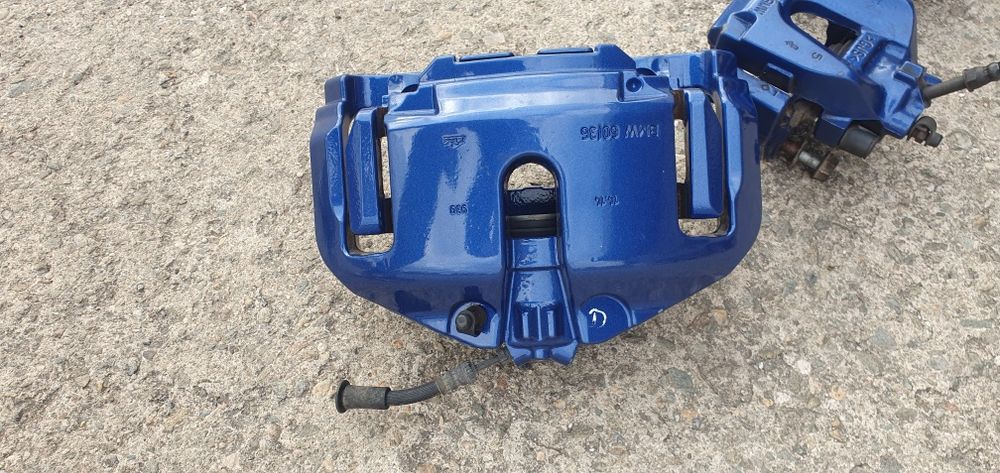 Set Etrieri Fata Spate BMW F01 F07 GT 3000Diesel N57