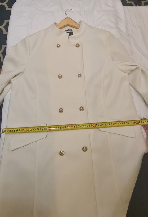 Palton de stofa mărimea 44