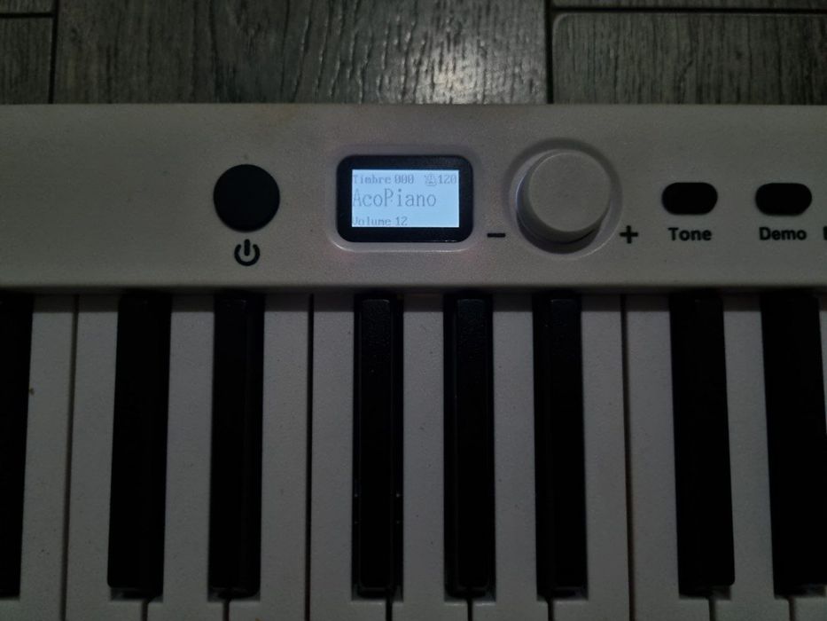 Синтезатор складной