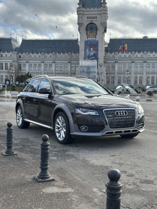 Vand Audi A4 Allroad 3.0 diesel manual 2011