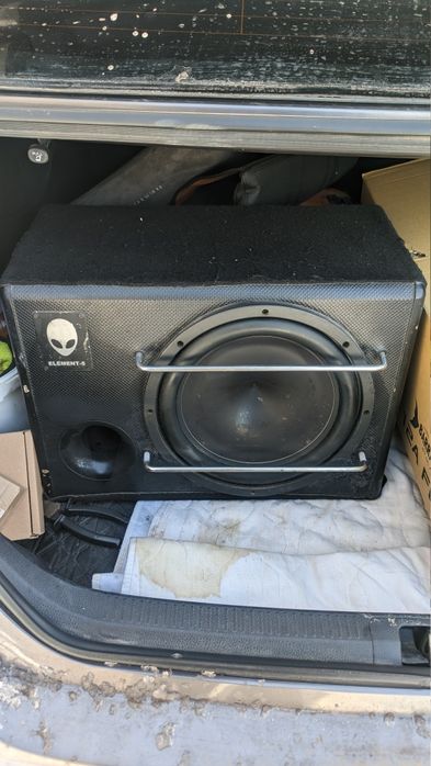 Сабвуфер 5 элемент