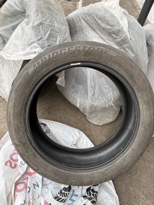 Продам комплект шин Bridgestone Dueler H/P Sport AS 245/50 R20 102V