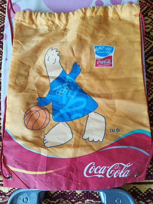 Rucsac jocuri olimpice Atena 2004
