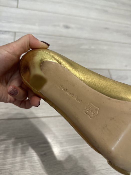 Туфли Gianvito Rossi Италия