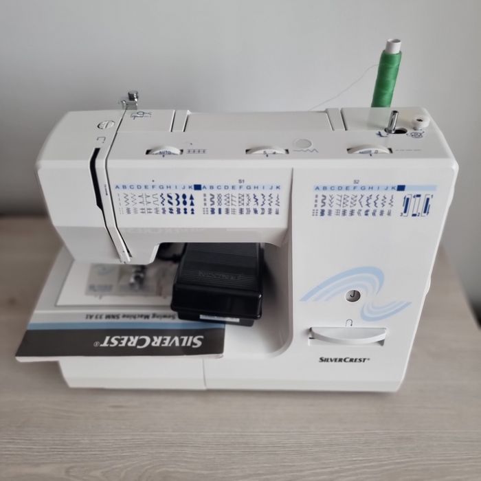 Masini cusut electrice