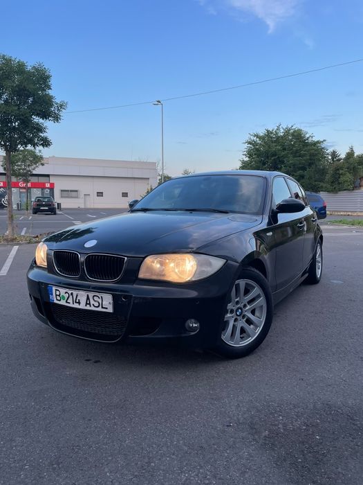Vând sau schimb BMW e87