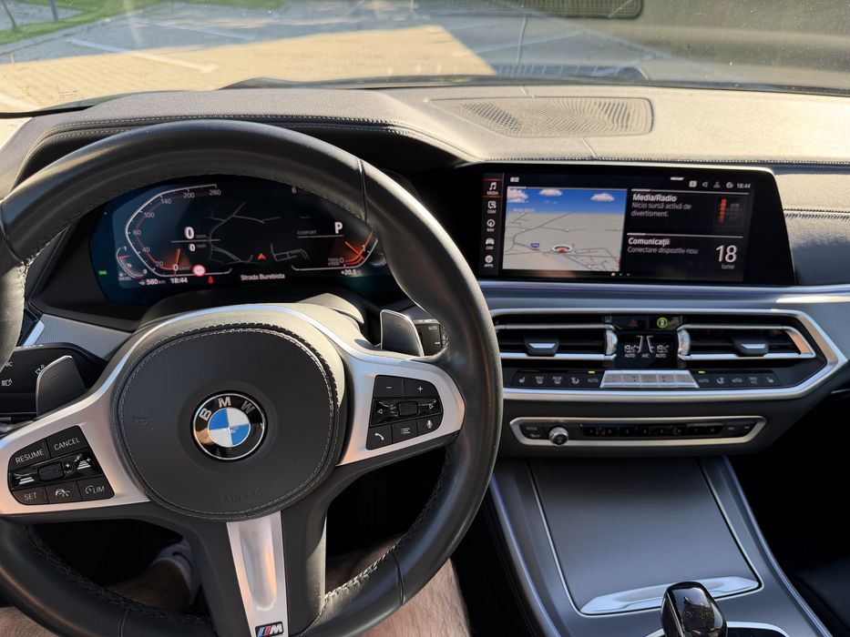 BMW X5 2020 — imagine 5