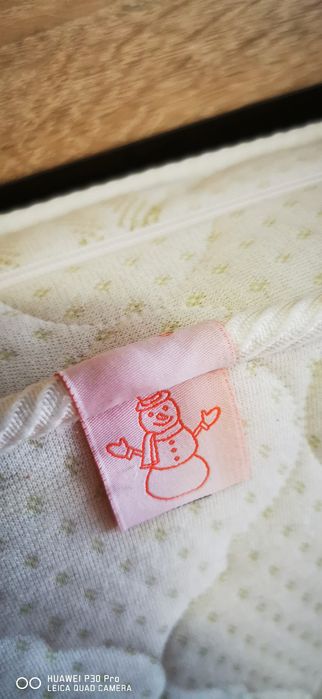 Матрак за бебешко легло