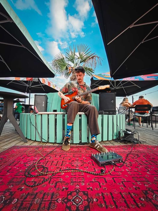 Lectii de Chitara Jazz/Blues/Funk/Neo-Soul - Bucuresti