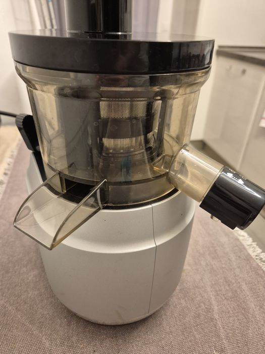 Storcator cu melc Tefal slowjuicer ca nou
