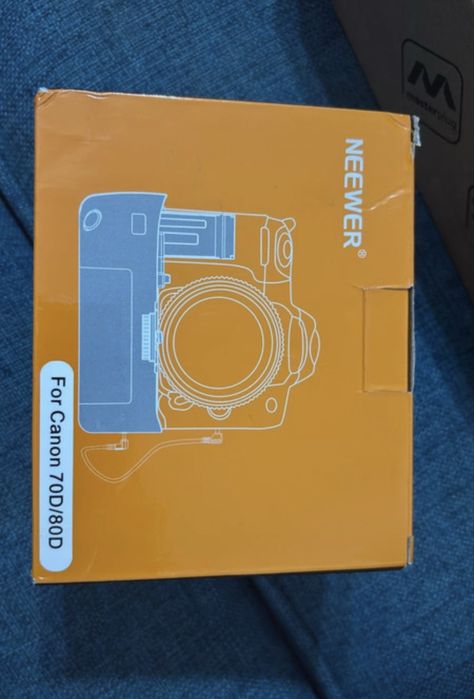 Grip Baterie - pentru Canon 70D/80D