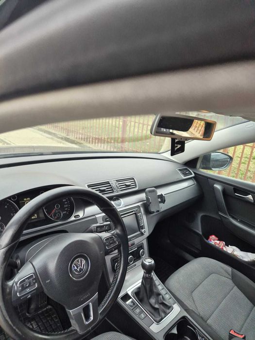 Passat B7, 2.0 tdi, 140 cp, an 2011
