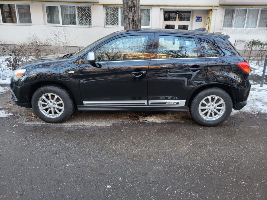 Mitsubishi ASX 1.6 diesel, 4x4, AN 2018