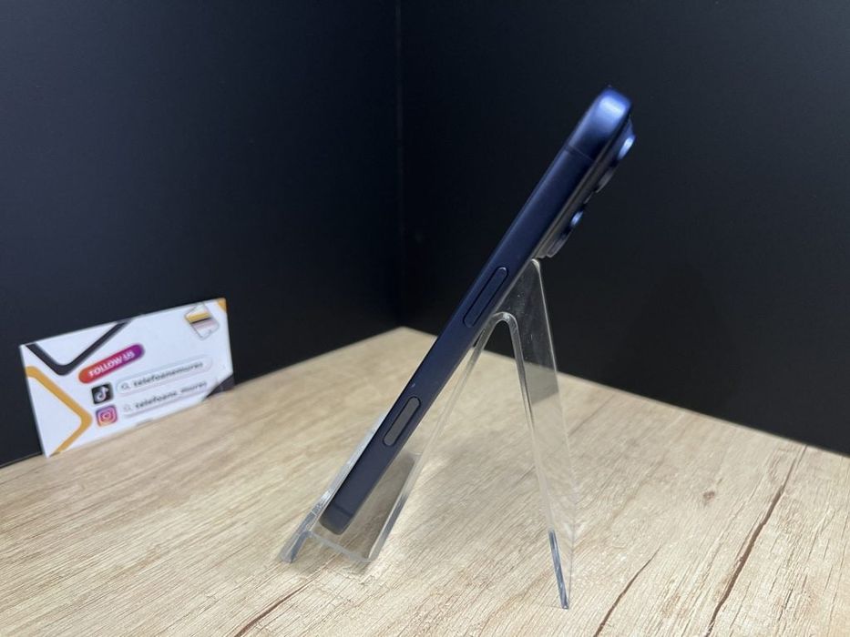 Iphone 17 Pro 256Gb Deep Blue Second-Hand 3 ani garanție, Telefoane Mu