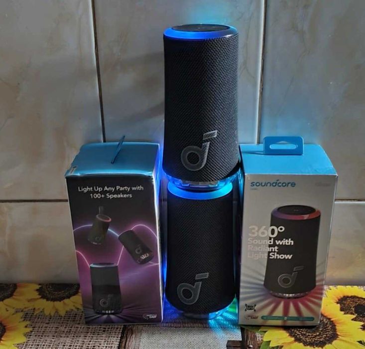 Boxa 30W Soundcore Glow