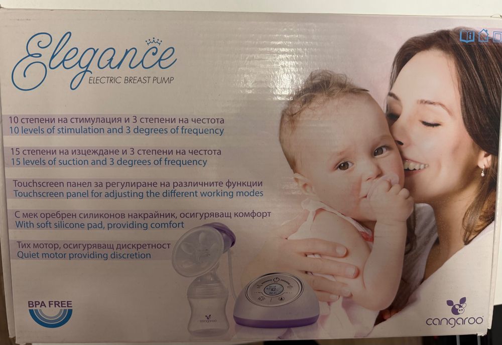 Комплект помпи за кърма и колектор.