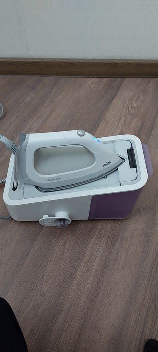 Паровой утюг Braun