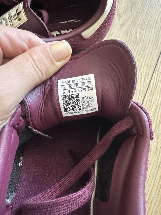 Adidas samba 37 номер