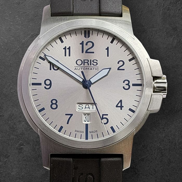 Oris Aviation BC3 automatic 42mm чисто нов