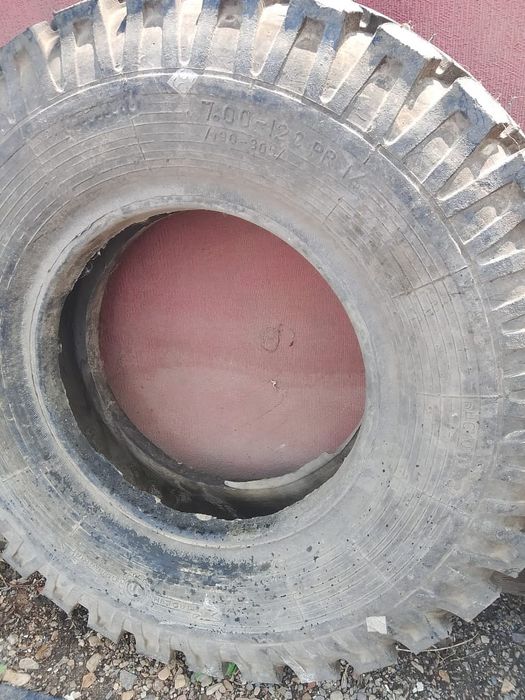 Шины грязевые новые