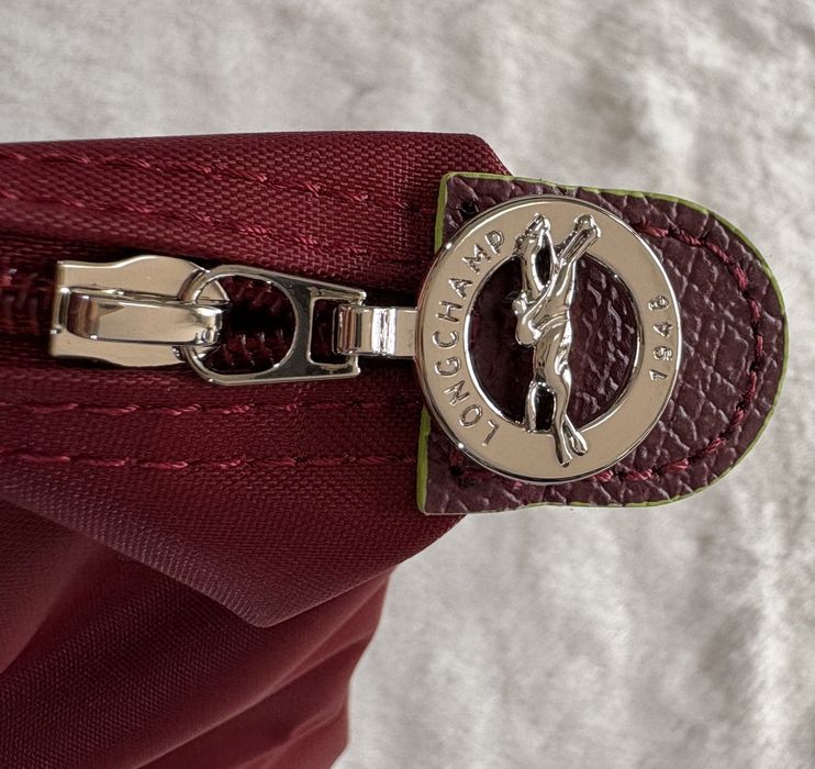 Le Pliage Green M Tote bag