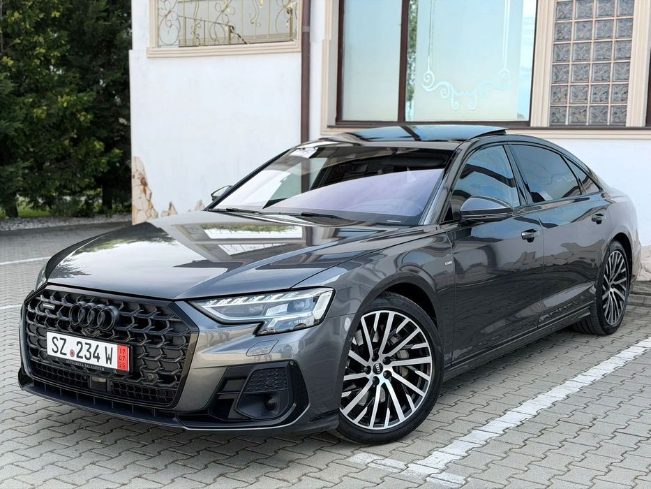 Audi A8 Audi A8-L 55 TFSI /Quattro/Panoramic /OLed/B&O