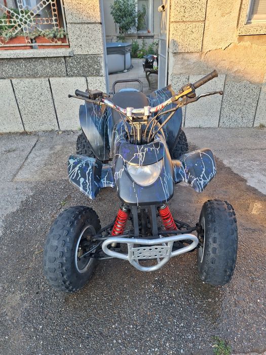 Спортно АТВ AXR 300 SP – Напълно обслужено