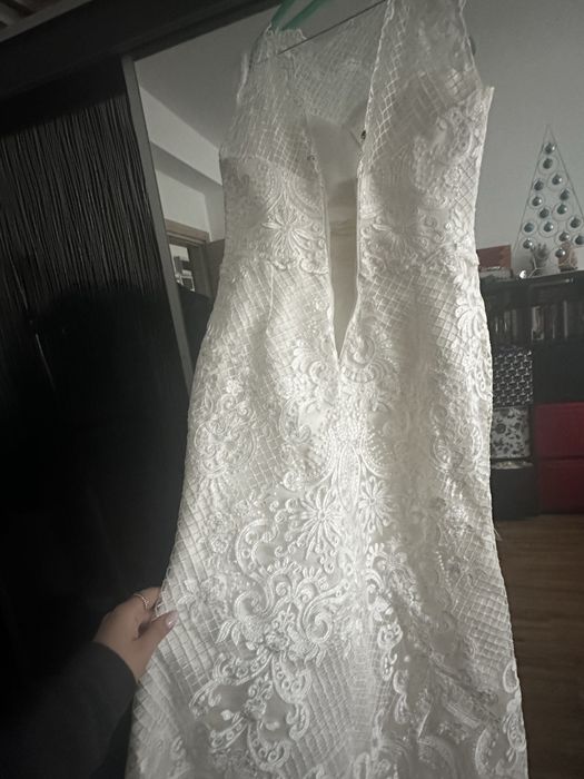 Rochie de mireasa