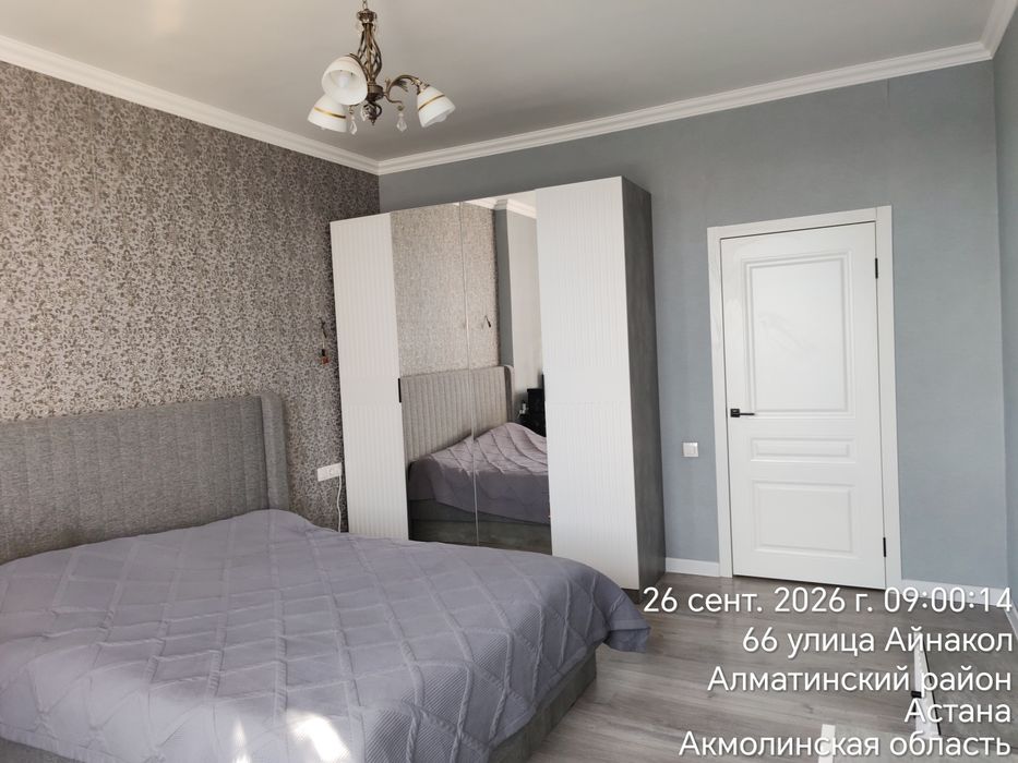 Продам 2 комнатную квартирартиру 75 м2