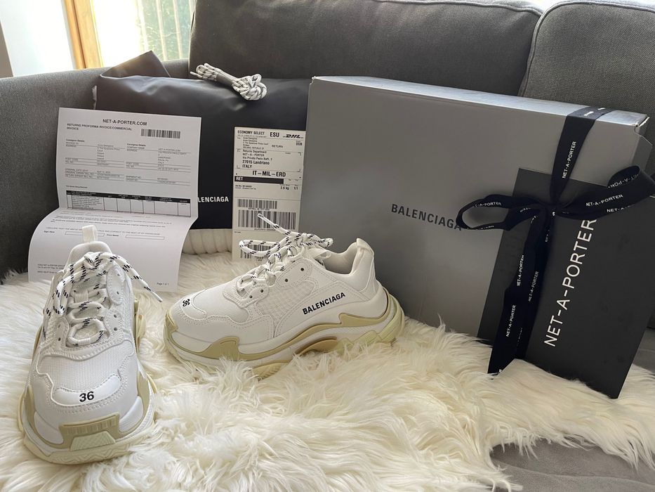 balenciaga 36