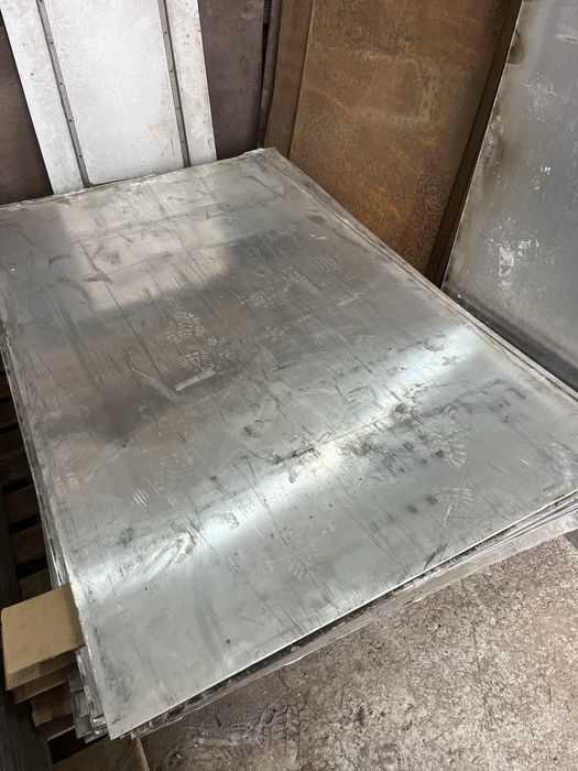 Продам листы Алюминиевые