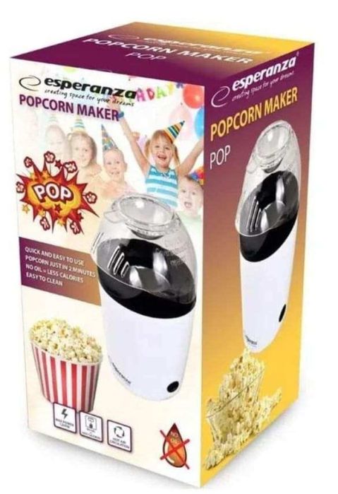 Машина за пуканки