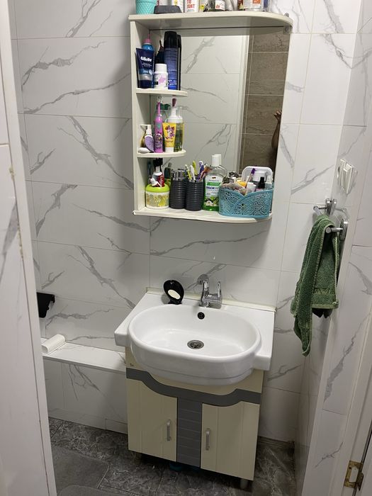 Продам шкаф для ванной