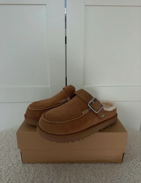 Ugg Goldenstar Evelina Chestnut